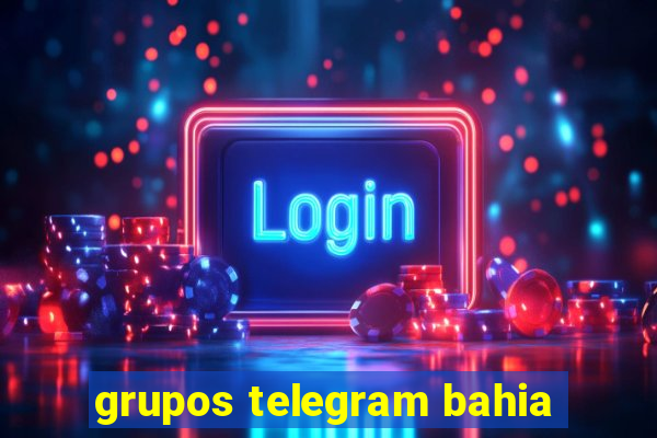 grupos telegram bahia